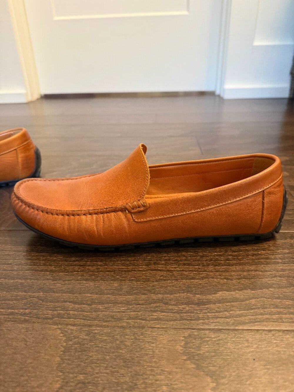 Wolf and Shepherd Loafer - Mens 10